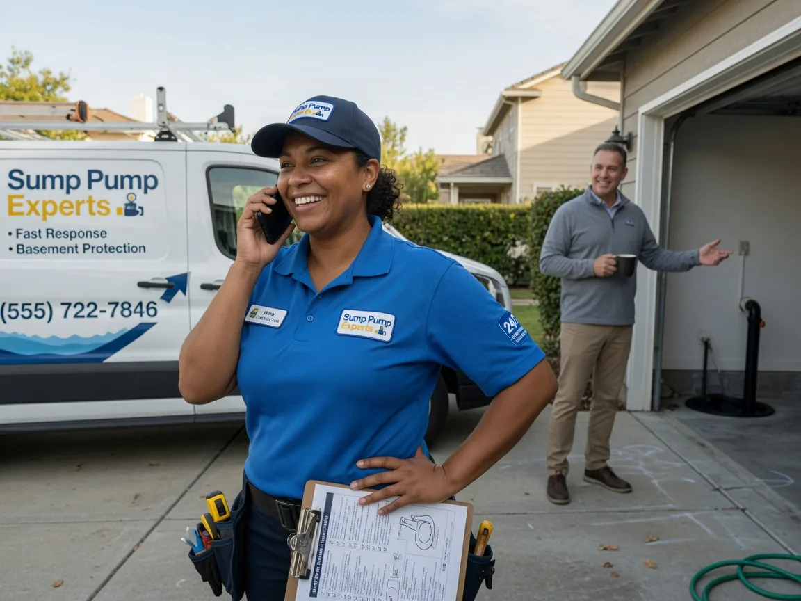 Sump Pump Repair Gurley, AL FAQs